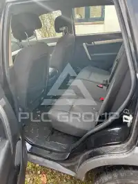 2012 Chevrolet Captiva