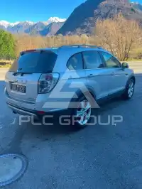 2012 Chevrolet Captiva