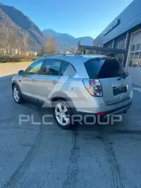2012 Chevrolet Captiva