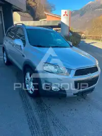 2012 Chevrolet Captiva