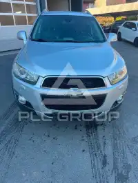 2012 Chevrolet Captiva