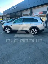 2012 Chevrolet Captiva