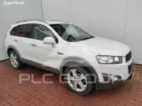2012 Chevrolet Captiva