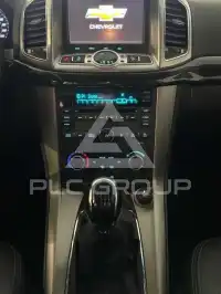 2012 Chevrolet Captiva