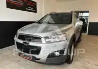 2012 Chevrolet Captiva