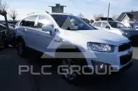2012 Chevrolet Captiva