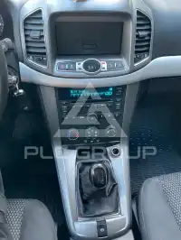 2012 Chevrolet Captiva
