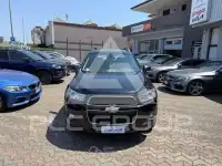 2012 Chevrolet Captiva