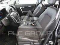 2012 Chevrolet Captiva