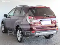 2012 Chevrolet Captiva