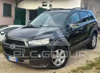 2012 Chevrolet Captiva
