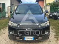 2012 Chevrolet Captiva