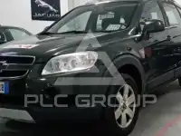 2012 Chevrolet Captiva