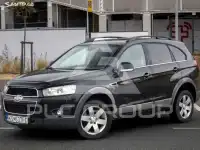 2012 Chevrolet Captiva