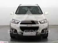 2012 Chevrolet Captiva