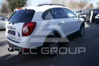 2012 Chevrolet Captiva