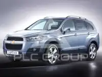 2012 Chevrolet Captiva