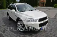 2012 Chevrolet Captiva