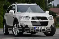 2012 Chevrolet Captiva