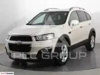 2012 Chevrolet Captiva