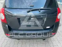 2012 Chevrolet Captiva