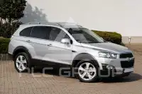 2012 Chevrolet Captiva