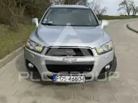 2012 Chevrolet Captiva