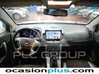 2012 Chevrolet Captiva