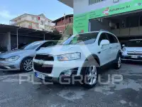 2012 Chevrolet Captiva