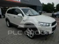 2012 Chevrolet Captiva