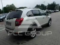 2012 Chevrolet Captiva