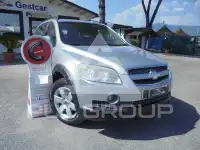 2012 Chevrolet Captiva