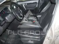 2012 Chevrolet Captiva