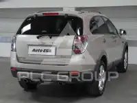 2012 Chevrolet Captiva