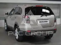 2012 Chevrolet Captiva