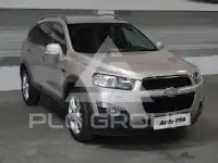 2012 Chevrolet Captiva