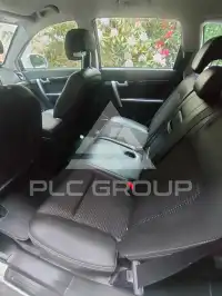2012 Chevrolet Captiva