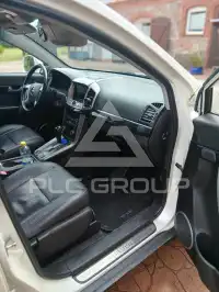 2012 Chevrolet Captiva