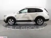 2012 Chevrolet Captiva