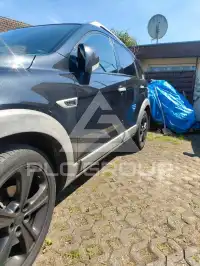 2012 Chevrolet Captiva