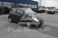 2012 Chevrolet Spark
