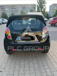 2012 Chevrolet Spark