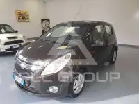 2012 Chevrolet Spark