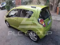 2012 Chevrolet Spark