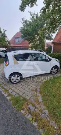 2012 Chevrolet Spark