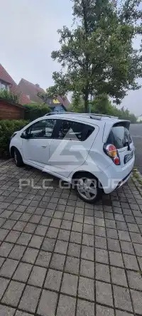 2012 Chevrolet Spark