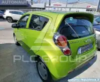 2012 Chevrolet Spark