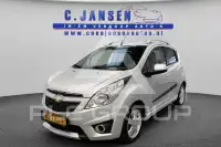 2012 Chevrolet Spark
