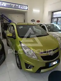2012 Chevrolet Spark
