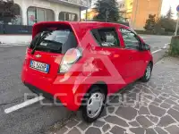 2012 Chevrolet Spark